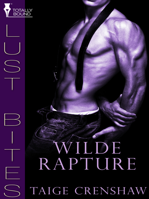 Cover image for Wilde Rapture